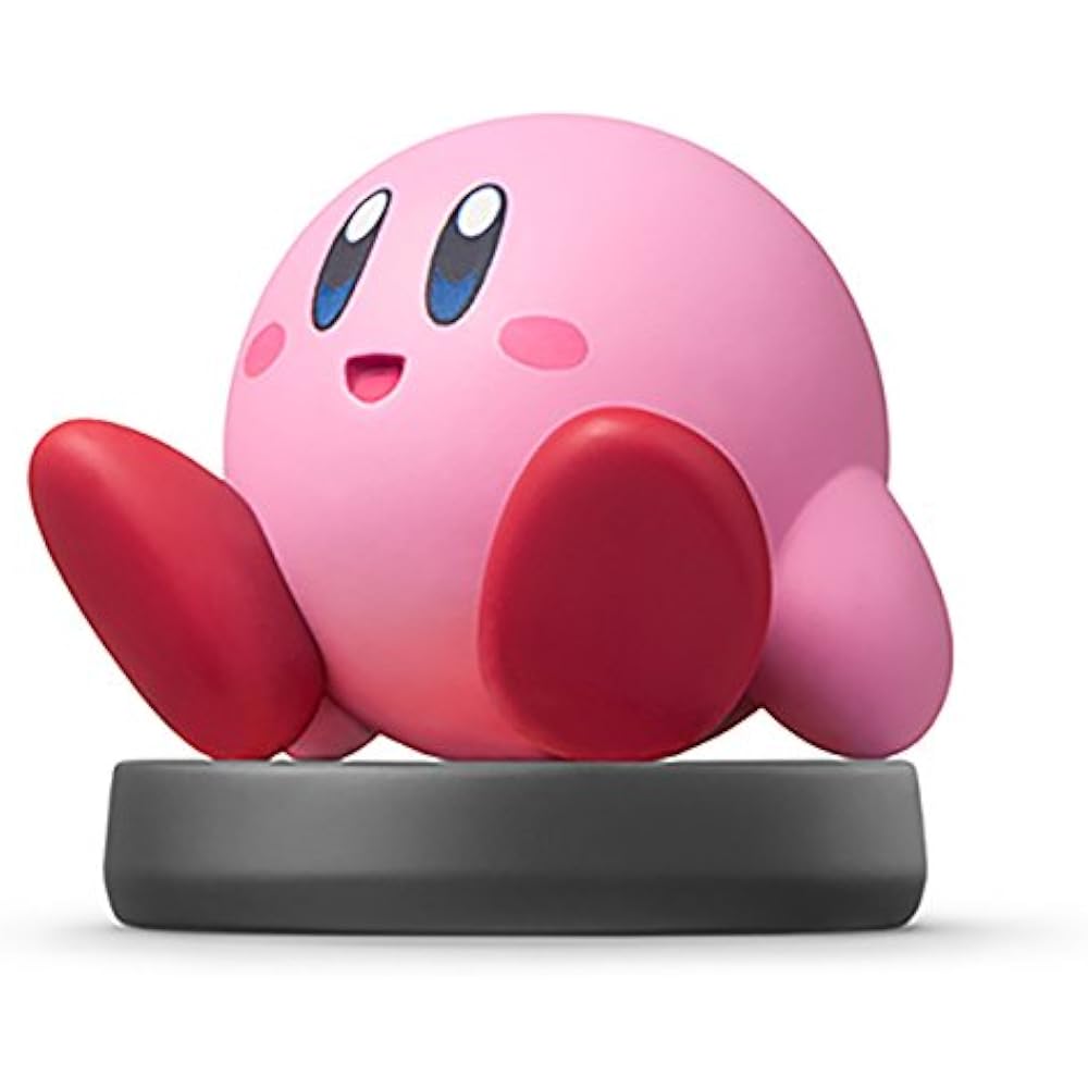 amiibo Kirby (Super Smash Bros. series)