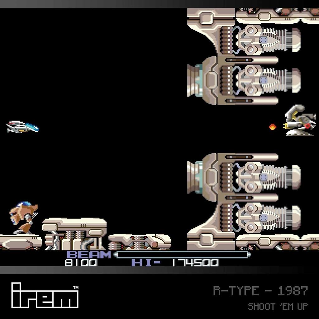 Blaze Cartucho Evercade IREM Arcade 1