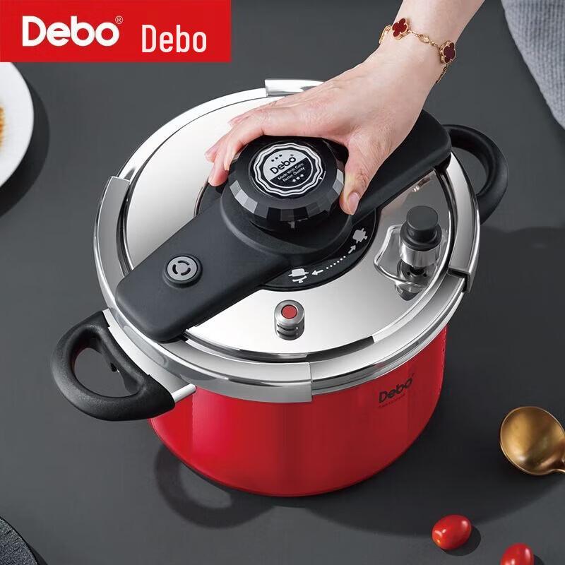 Debo Himalaya Series 22cm Pressure Cooker