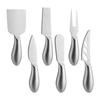 Stainless Steel Butter Cutter Cheese Jam Spreaders Wipe Cream Cutter Utensil Multifunction Butter BreadKnife Kitchen Gadget