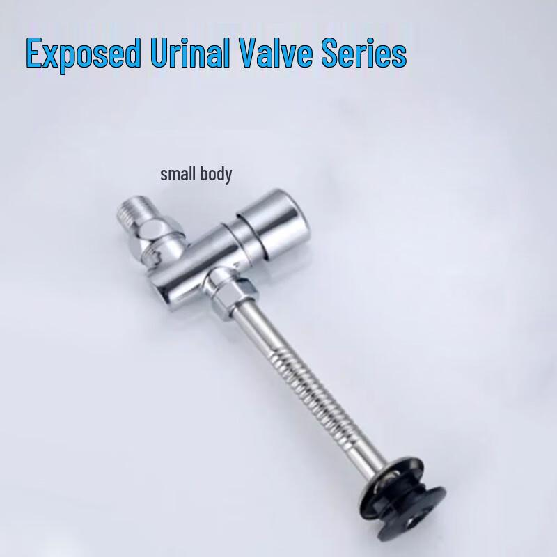 Xindrui Manual Urinal Flush Valve