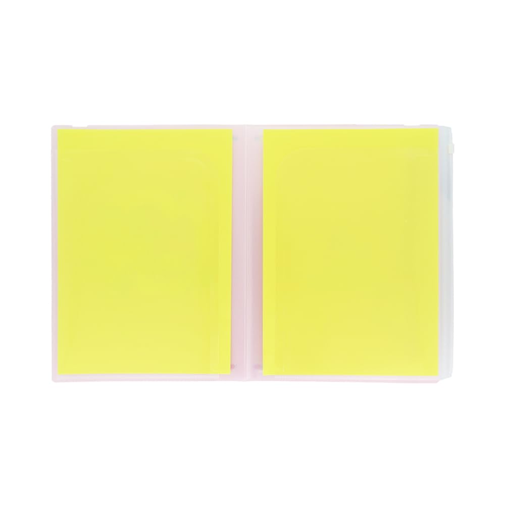 Stationery Sanrio Character Clear File with My S2172569 Sun-Star Band, Melody, Pink,