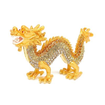 Good Luck Golden New Year Zodiac New Year Prayer for Prosperous Increases Financial Good Luck Lucky Interior Ornament, Dragon, Dragon, Decoration,
