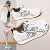 KT315 Thick-soled Forrest Gump Shoes Women's 2025 Autumn New Soft-soled Versatile and Comfortable Sports Shoes, Light, Breathable and Casual