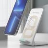 30W Wireless Charger Stand Pad For iPhone 14 13 12 11 X Pro Max Samsung S22 S20 S10 Xiaomi  Fast Charging Station Phone Holder