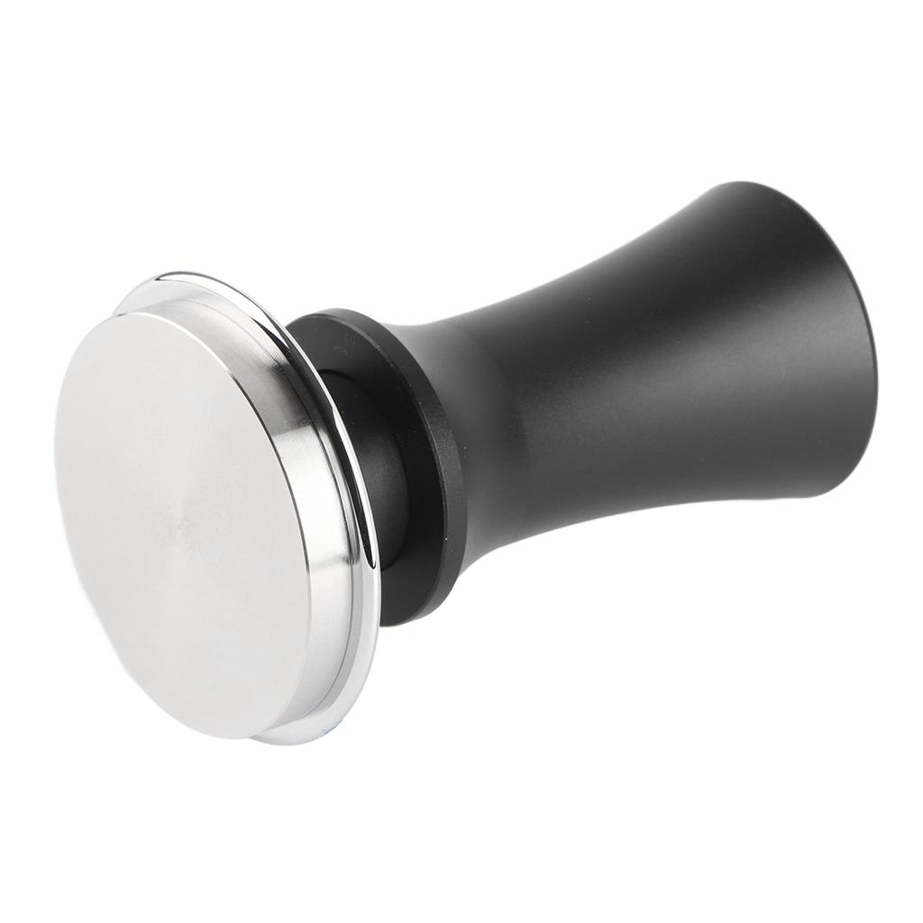 Kaffee Tamper Kaffeepulver Presse Hammer Edelstahl Konstanter Druck für Kaffee Zubehör