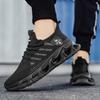 New Trendy Mesh Breathable Casual Men's Shoes Large Size Sneakers Coconut Light Running Shoes Men's