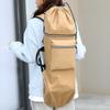 Night Reflective Skateboard Backpack Waterproof Skateboard Gear Bag Skateboard Bag  Outdoor Sports