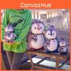 Toy Plush Penguin Soft Velvet Cuddle Pillow Girl Children Festival Gift Doll