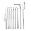 8Pcs Professional Pottery Clay Sculpting Tool Pottery Clay Wire Cutter Sculpting Tool Clay Pottery Carving Tool Ceramic