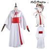 Yamada Jigoku Raku Asaemon Cosplay Costume Ninja Uniform Halloween Party