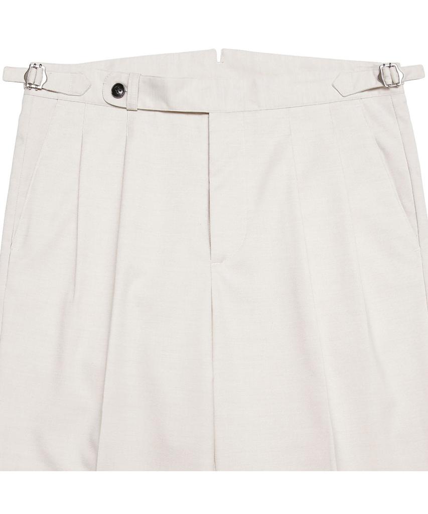 Solti 309 Essential Bello Trousers (Ivory)
