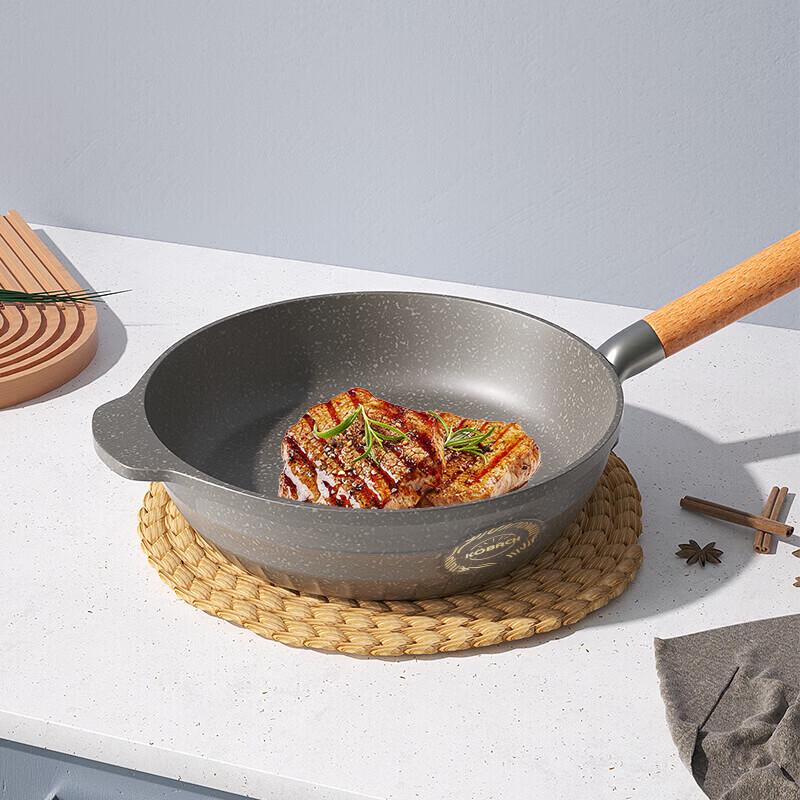 Kambach Jianxin Yitao Ceramic Non-Stick Frying Pan