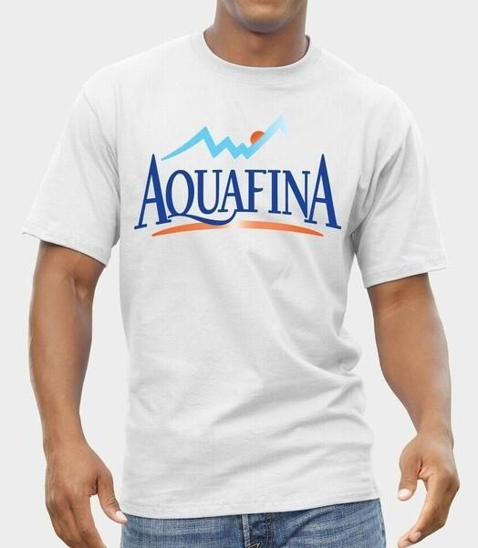 Aquafina bottled water t-shirt Unisex T-Shirt L