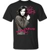 Eddie Money auf Tour VTG T-Shirt Schwarz Kurzarm Alle Größen S bis 5XL XZ129