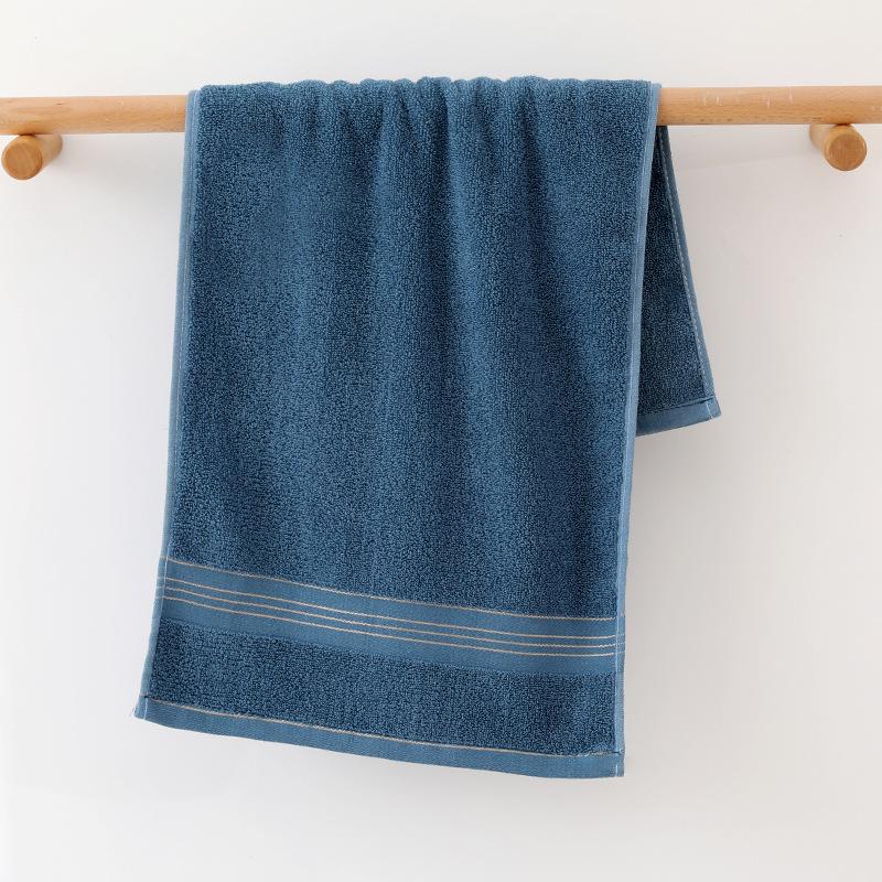 

Wholesale All-cotton Face Towels, Household Thickened Soft Absorbent Daily Necessities Gifts, Adult Pure Cotton Towels