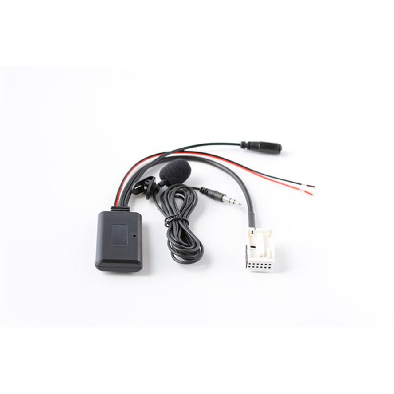 

Bluetooth Aux Приймач Кабель Адаптер Для Mercedes Benz W169 W245 W203 W209 W164