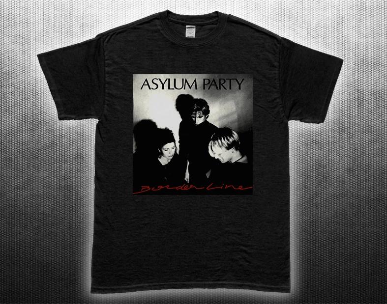 

Asylum Party - T-Shirt L