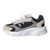 adidas Crazy Chaos 2000 Siatka Wygodne Modne Trwałe Oddychające Niskie Codzienne Buty Trampki Dziecięce Szare Czarne IH0913
