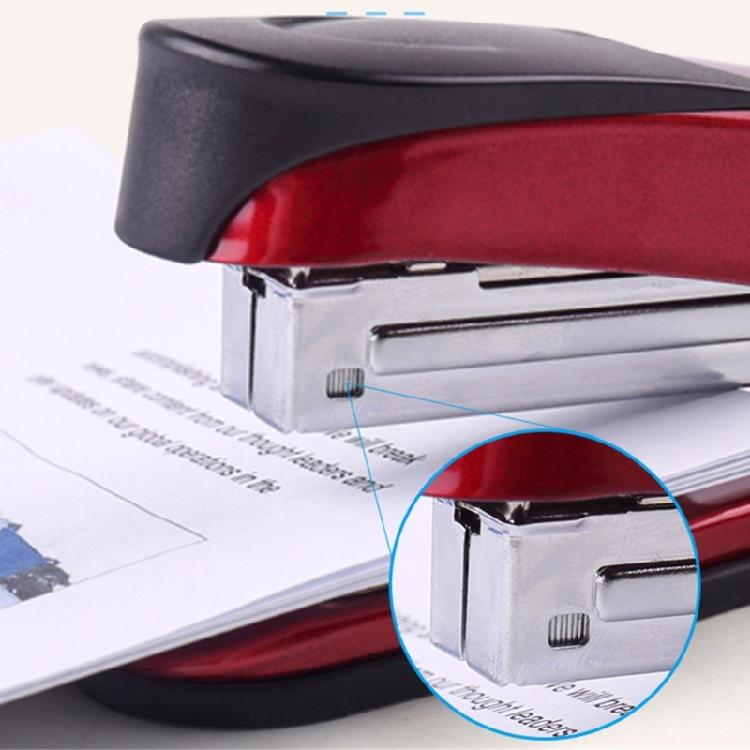 Commercial Stapler Handheld Stapler, 20 Sheets Capacity Large Office Stapler Desktop Stapler for School and Business