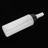 6pcs Hair Washing Shampoo Applicator Bottle with Cover Hair Salon Squeeze Refillable Bottle