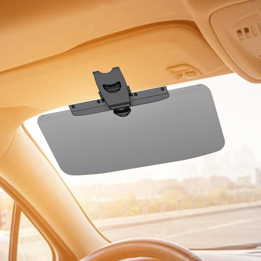 Car Visor Extender Anti Glare Sun Visor Extension For Car Polarized Blocker Sunshade Extension For UV Protection Driver Front