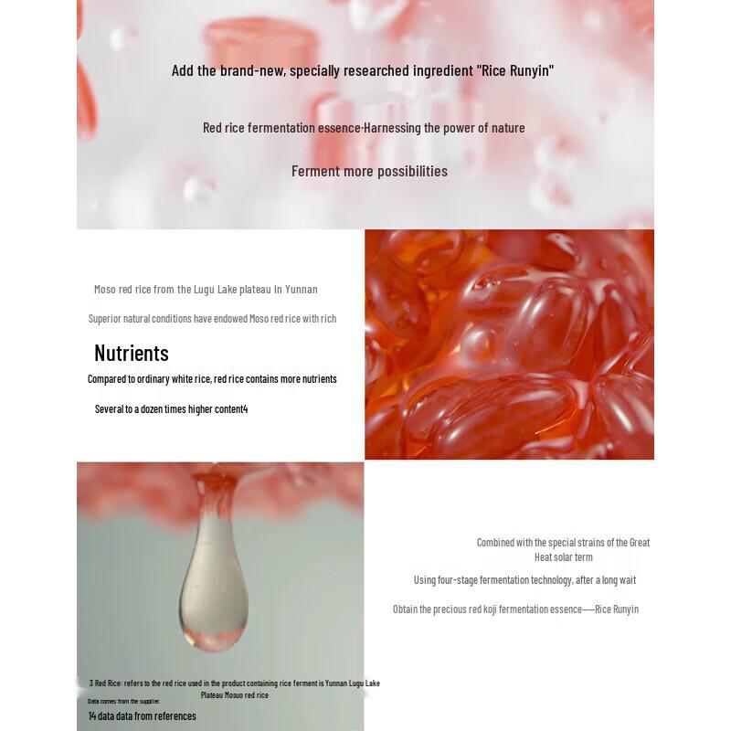 Mei Jia Jing Fermented Rice Revitalizing Hydrating Essence Water