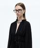Nonpig Kuro_Bk Eyeglass Frames