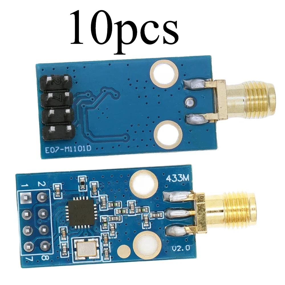 

CC1101 433MHz Wireless Module With SMA Antenna Wireless Transceiver Module For Arduino
