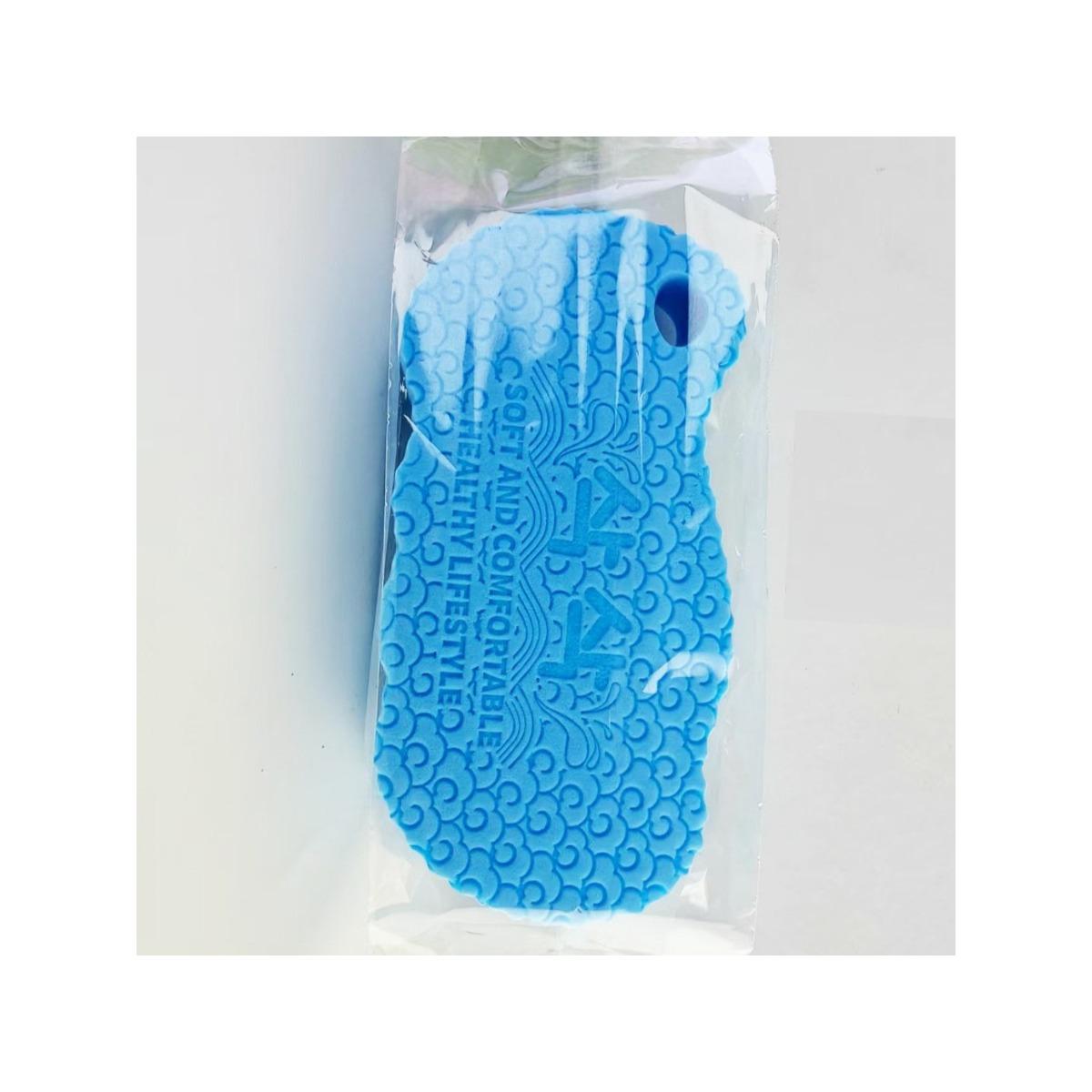 

3D Scrubbing Sponge, A Household Scrubbing Tool, Suitable For Bathrooms 12.8x 6.5x 2.8 cm