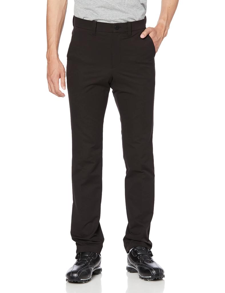 Bridgestone Golf Men's Golf Pants, Long Pants, 53G01K, Black