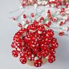 20PCS Colorful Artificial Mini Mushroom Model Fairy Garden Plant Action Figure Craft Decor for DIY Micro Decorations Supplies