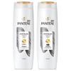 PRO-V Black & Glossy Shampoo Twin Pack