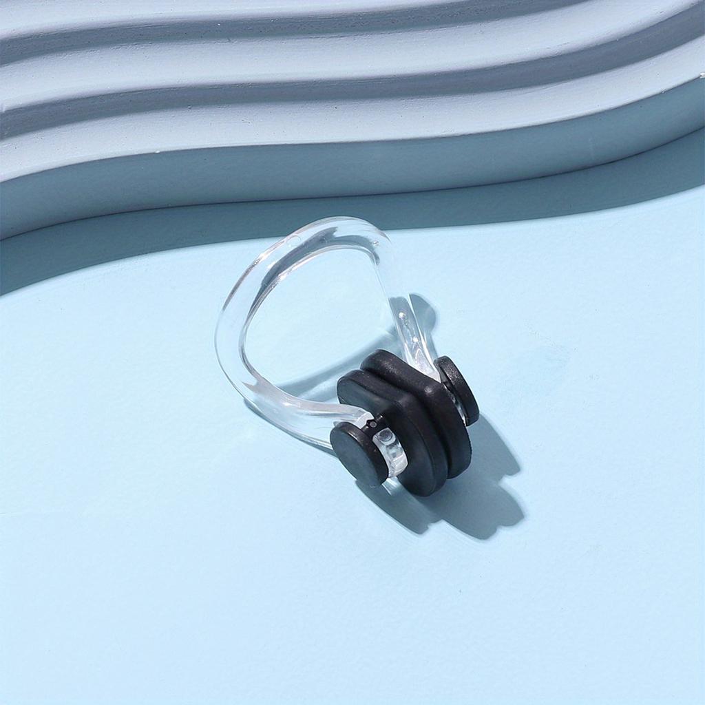 Swimming Nose Clips, Suitable for Adult Water Swimming Equipment for Water Play and Swimming Training