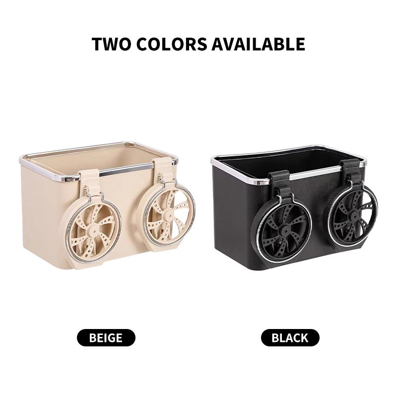 1Pc Car Multifunctiona Armrest Storage Box Drawer Box for Cadillac ATS CTS DTS STS SLS SLR XLR BLS Seville Escalade Tiburon CT6