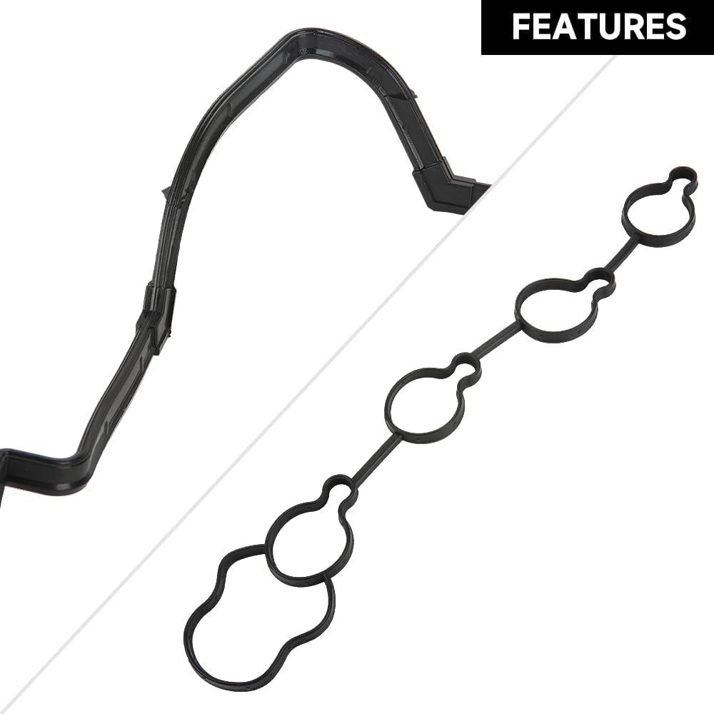 Valve Cover Gasket Kit For Chevrolet Equinox 2010-2017 2.4L L LS LT LTZ Premier