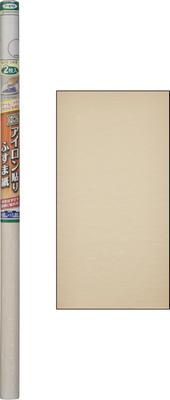 Asahipen Fusuma-Papier EX Fusuma 95 cm breit x 180 cm 2 205 Kein Wasser oder Kleber Kann ohne Entfernen der Fusuma angebracht werden Hergestellt in Japan Aufbügelpapier, Lang,