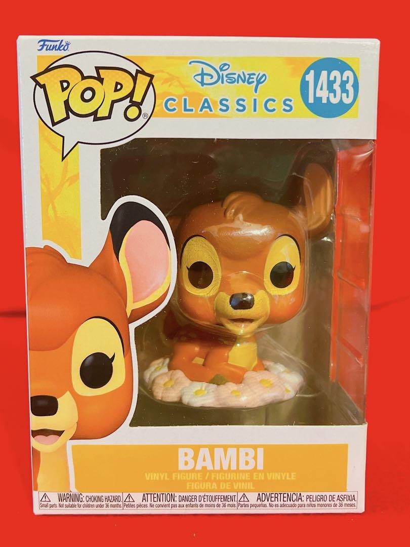 

[Б/У] Дисней Бамби Funko POP! ФАНКО