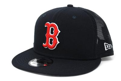 Boston Red Sox 9FIFTY Snapback Mesh Cap (MLB)