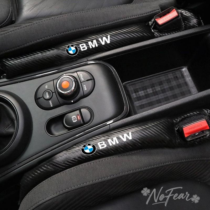 BVYD9 Car Seat Gap Filler Soft Padding Leak Pad Plug Spacer For BMW E93 F10 F20 F30 F40 F15 F25 F26 F31 F49 F86 M3 M5 X3 Car stickers