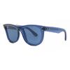 Ray Ban Rbr0502s Wayfarer Reverse 67083a Unisex Sonnenbrille