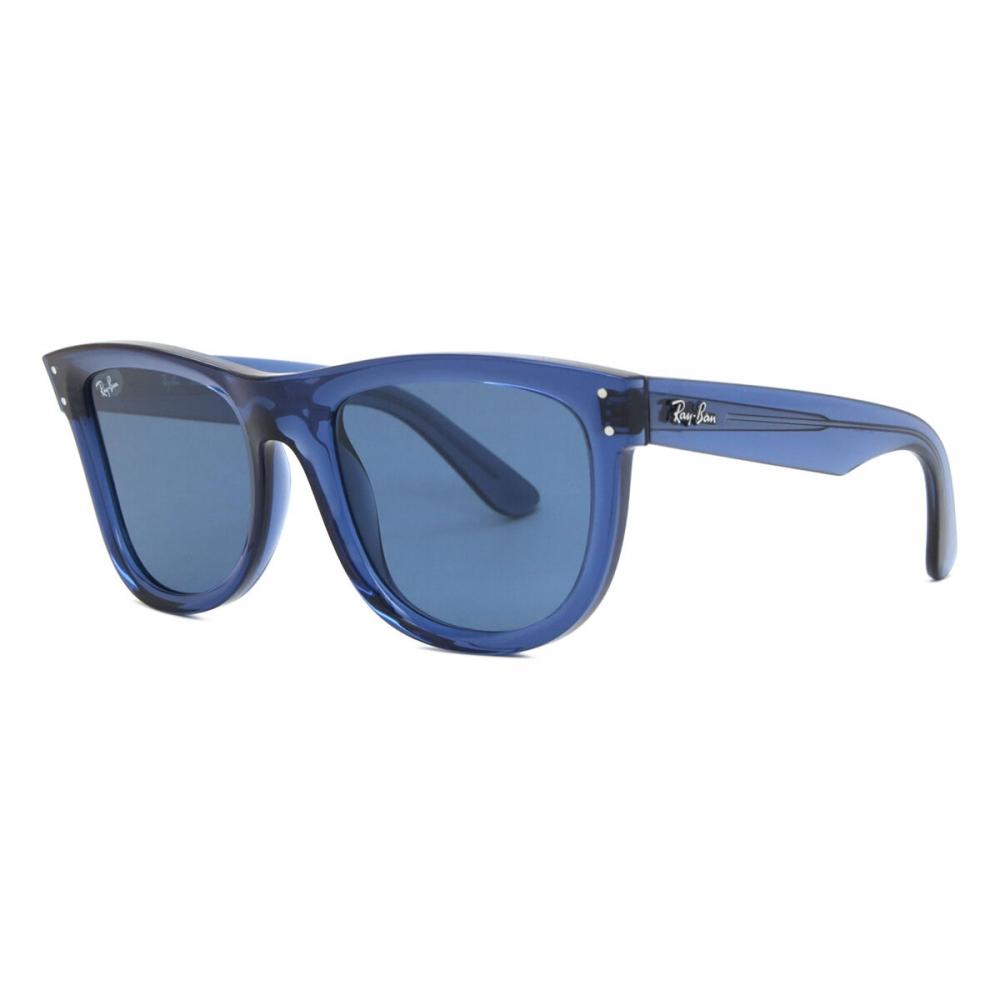 Ray Ban Rbr0502s Wayfarer Reverse 67083a Unisex Sonnenbrille