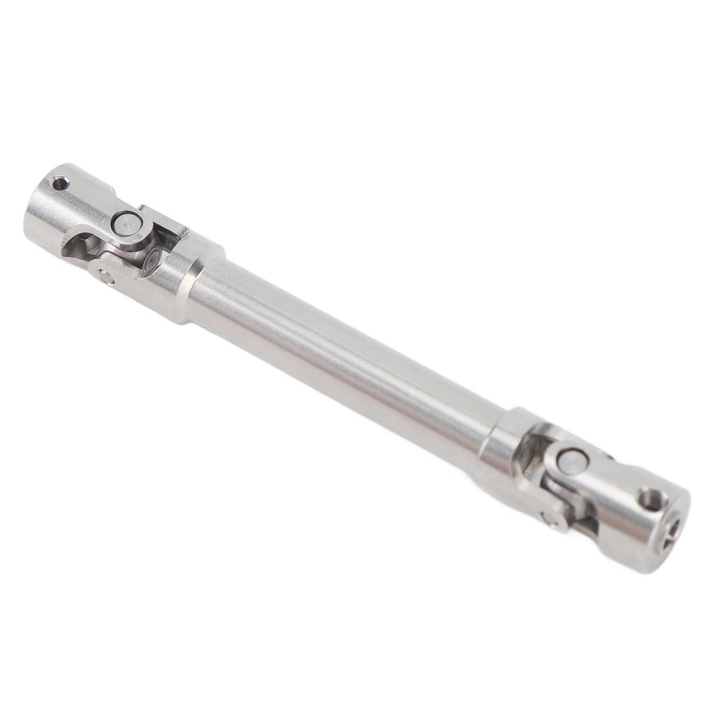 RC Center Drive Shaft Adjustable Rustproof Lightweight Wear Resistant Rugged Fit for Axial 118