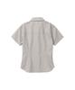 Sekeonmonollogeu W. Stripe Slim Half Shirt [Beige]_Sewsh001Beige