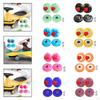 Replacement PU Caster Wheel for Camping Push Cart Folding Wagon