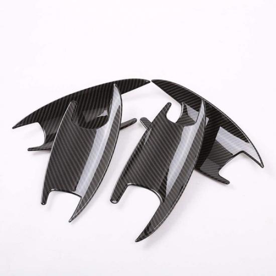 For Benz B-Class GLB W247 X247 Exterior Door Handle Bowl Cover Trim -
