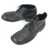 Made In Japan BRAT Leather Chukka Short Boots Men’s 26.0 Black