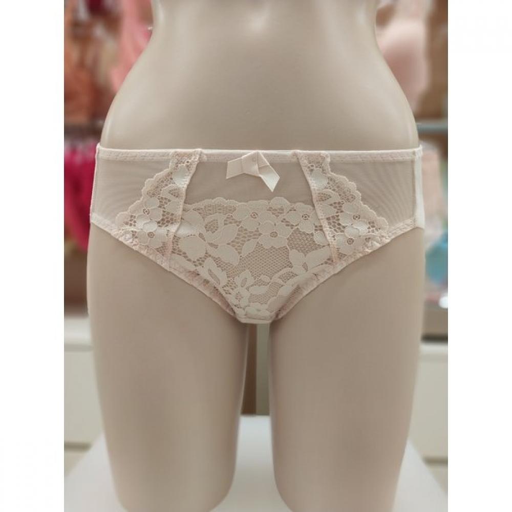 Кружевные Трусики с Отделкой 2 Цвета Abp4446h painted/90