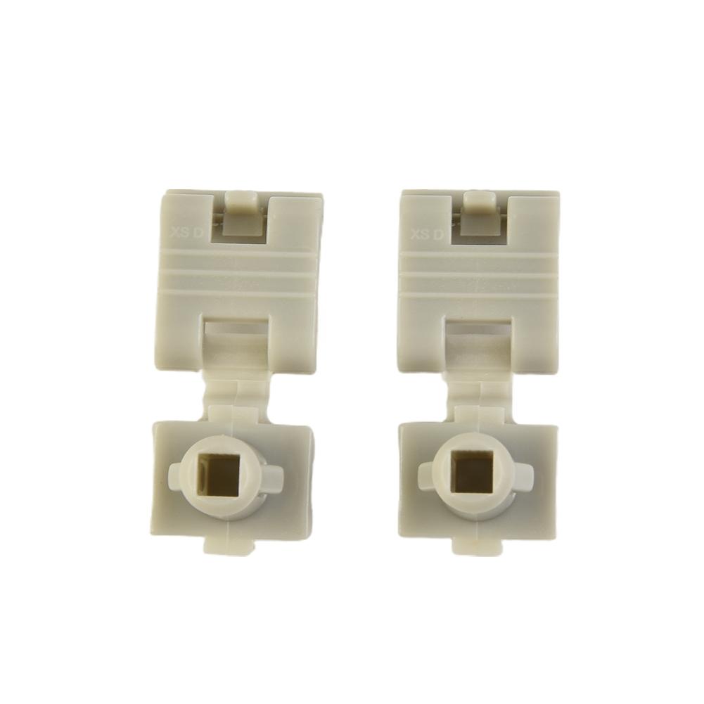 Lock Rod Latch Clips 5/32\" Latch Clips Parts Plastic