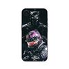 Phone Case - MANIACASE - iPhone SE 2024 - Black - TPU Silicone - Black Panther